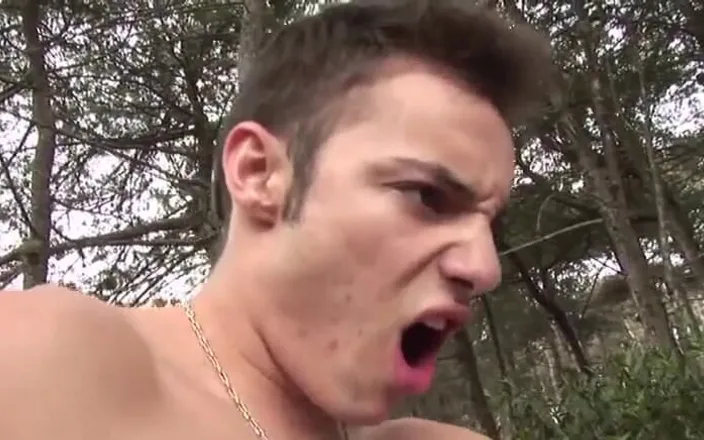 Latino Boys Studio: Campamentos - Blatinos in the Forest...