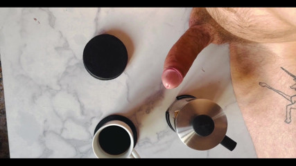 BohemianBoy: Mornig kawa i drewno bb