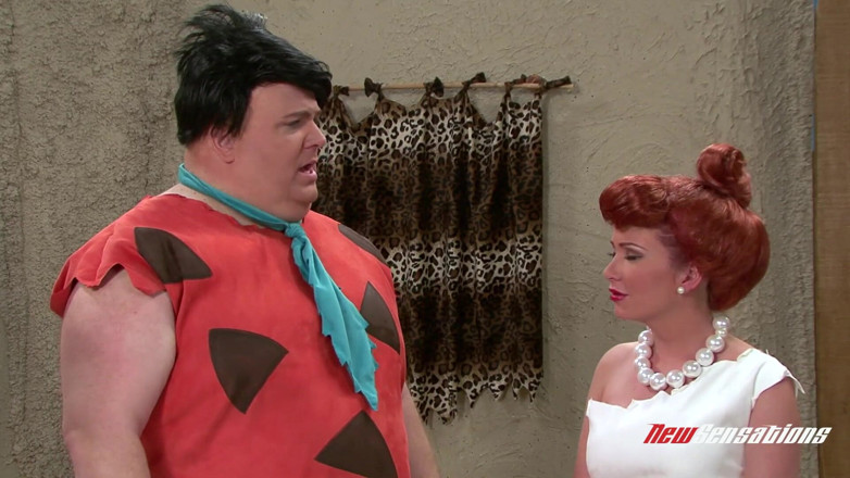 New Sensations: The Flintstones: Parodi xxx