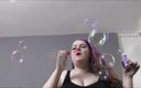 Mxtress Valleycat: Hraní s bublinkami místo tebe