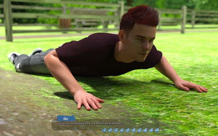 3D cartoon porn: Aider les chaudasses 27 : salope des bois profonds - qui s’étouffe sur...