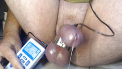 Gaylectrician: 21-10-18. Corrida e-stim
