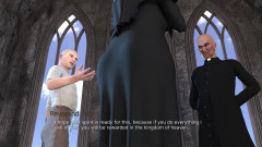 Wickedgammes: Laura Rahasia Nafsu (bagian 14)