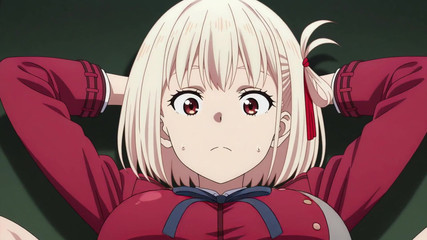 Prznai: 니시키기 치사토(리코리스)