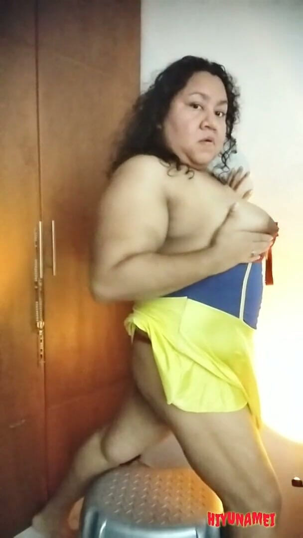 Hiyunamei-bbw: Ven Y Baila Conmigo
