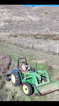 What I will be working on