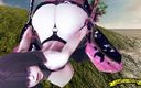 GameslooperSex: Ngentot monster 3d mutan tikus bagian 3