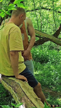 Sex im wald ohne gummi
