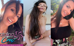Catalina Cruz VR: Catalina Cruz - Flirty Fellatio 5K VR