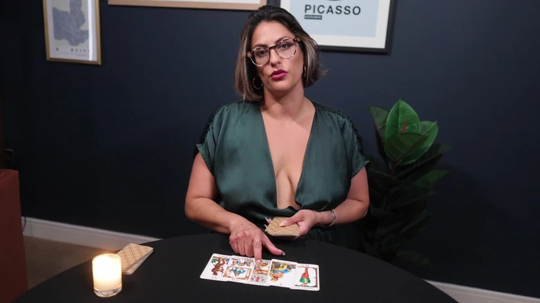 Countess diamond: Tarot Reading - Ruination