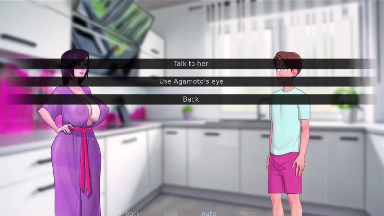 Johannes Gaming: Ghi chú tình dục # 6: Lisa để tôi giúp cô ấy tập yoga