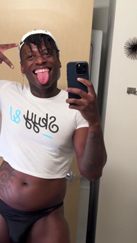 Sending These Cum Filled Underwear to a Fan This Week