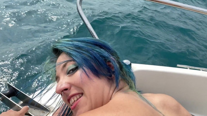 Daphnee Lecerf: My sea trip