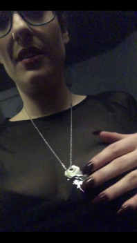 I Want: Your Desire Round My Neck