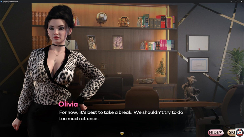 Joystick Cinema: Symphony of the Serpent - (pt 10) - MILF Alert