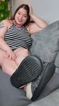 Your Best Friend's Stinky Feet