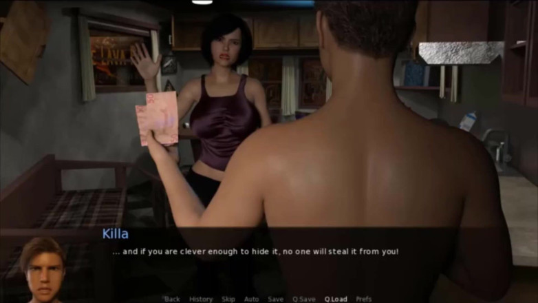 Visual Novels: Bangcity parte 8