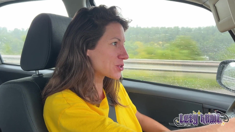 Lety Howl: The Adventures of Lety Howl, Episode 8, at the Metz B..r...