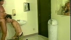 Gay RetroX VHS: Raw Hunks dalam aksi #7
