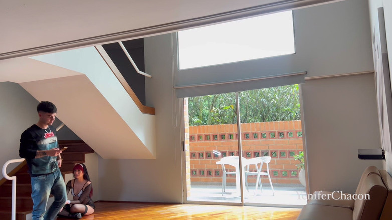 Yenifer Chacon: Jak se dělá porno