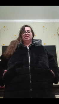 Im Nude Under Coat