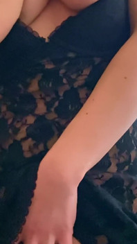 Morning Orgasm!
