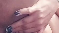 Indian Hoty Girl Best Fingering Sex.