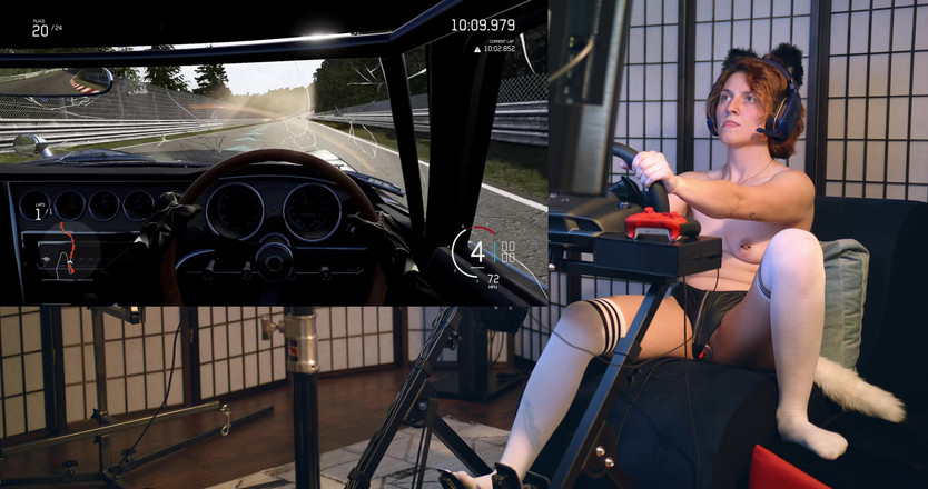 Blake Jones: Tim carrera 3