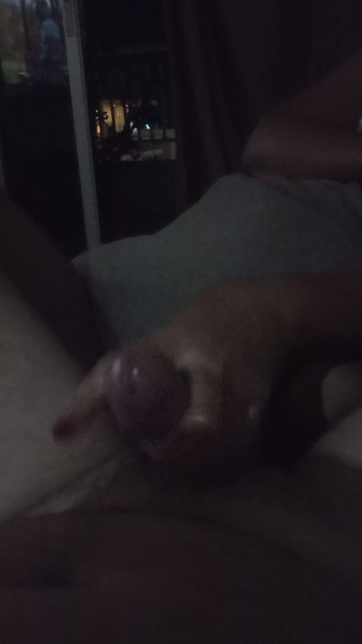 Handjob Passion: Rychlovka Oily Honění S Spermatem - POV Honění