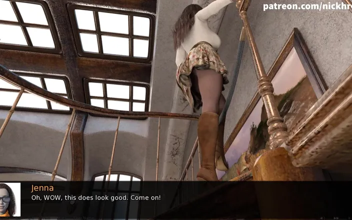 Visual Novels: Where the heart is. Part 97