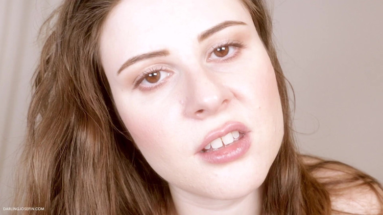Darling Josefin: Bombeie seu cérebro! Gooner Loser Paypig Training com Ahegao Triggers...