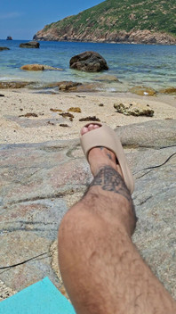 Pergi Ke Pantai Sendirian Siap Merencanakan.....