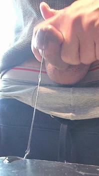 40 Minutes Precum Dripping Nonstop