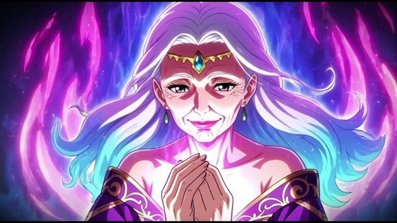 AI Porn: Ai Wanita Tua Bertelanjang Atas