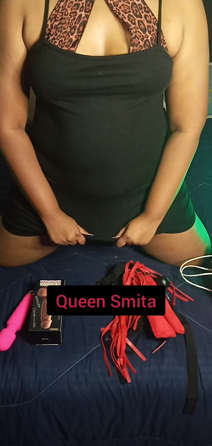 Goddess Silk Smita: スミタとセックスしてほしいと頼むファンタジーロールプレイ