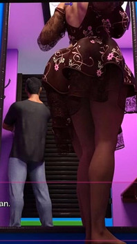 Stai zitta e balla - Parte 8 - scopo una calda miLF mentre fa shopping?
