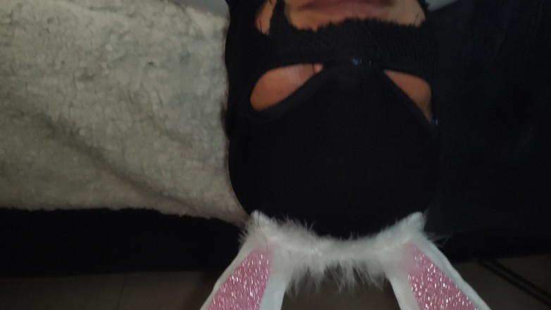 PABLO N3GROBAR: Hot Throatpie.... Bunnie 3.0