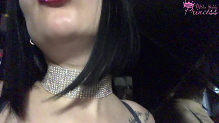Goddess Misha Goldy: Glittery love