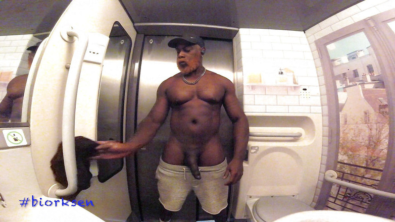 Biorksen: Masturbuj ve vlaku