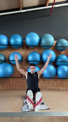 Paul Williams: Je me mets complètement nu à la salle de sport