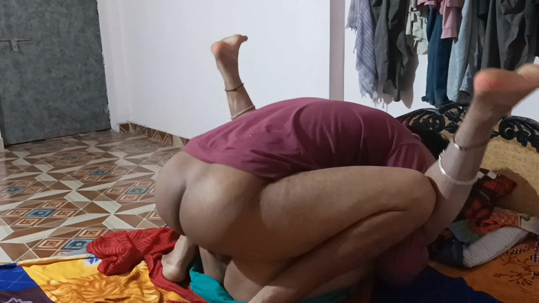 Samesarvice1987: Auntie's Pussy Fucking