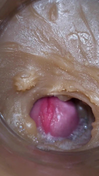Asmr Deep Pussy Captured Overdose Ejaculation of Sperm 4K