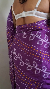 Saree Viola Ama I Gujrati India Che Si Sentono