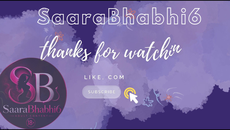 Saarabhabhi6: Stranger Touch Her Butt, Tits and Pussy with His Erection...