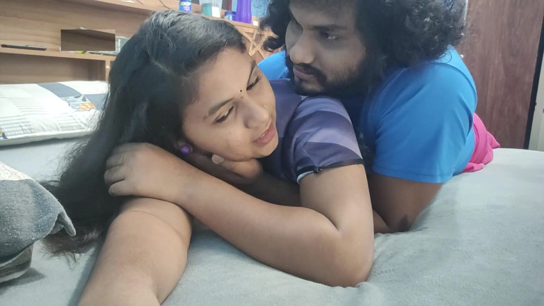 Vaigavarun45: मल्लू सौतेली माँ नाइटी ब्लो जॉब और सौतेले बेटे के साथ हॉट सेक्स