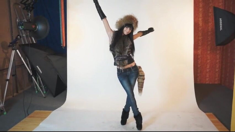 Watch4beauty: Svetlana na castingu