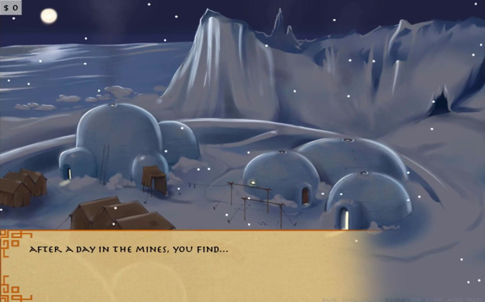 Cartoon Play: Four elements trainer part 2 (Book 1 water) (Slave route)