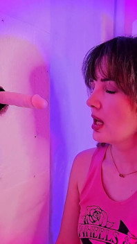 Sharing Your Slut Girlfriend at the Glory Hole Virtual Sex