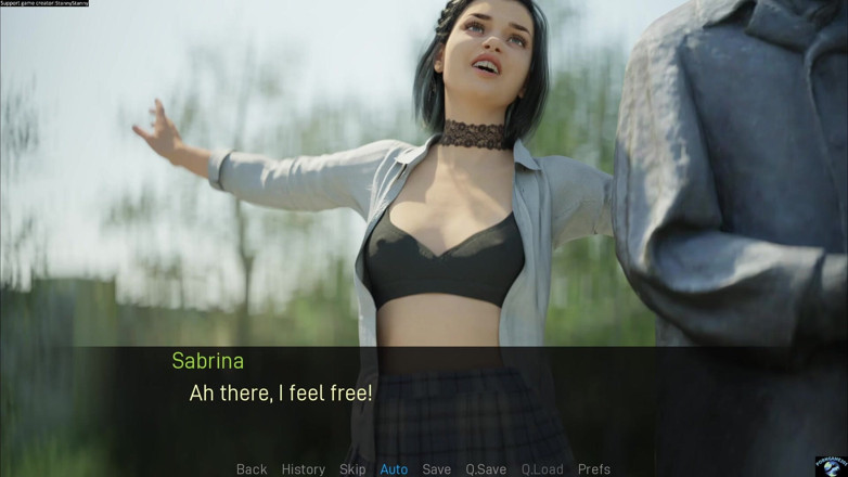 Porngame201: Living with Vicky 3