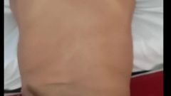 Madura Latina Con Novio Joven